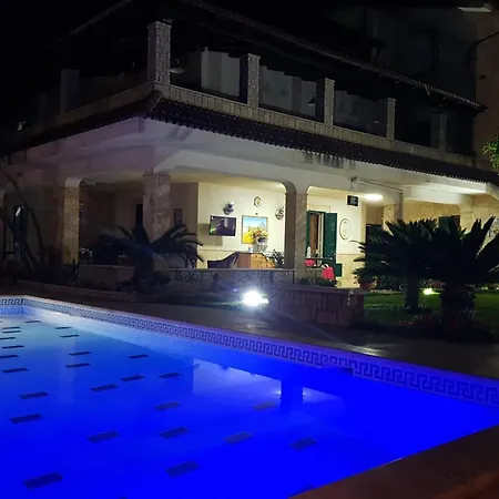 Alaimo Pool & Sea Villaggio Mosè