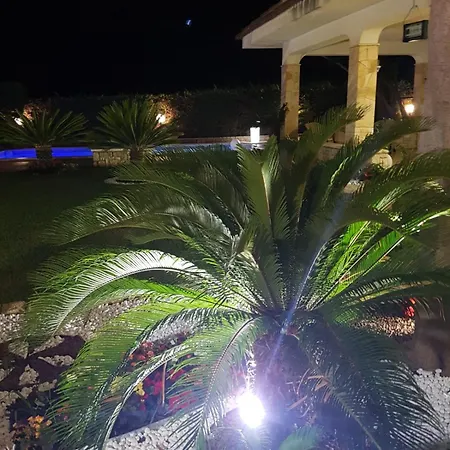 Alaimo Pool & Sea بيت ضيافة *