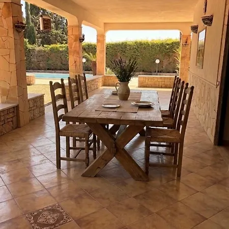 Alaimo Pool & Sea بيت ضيافة *